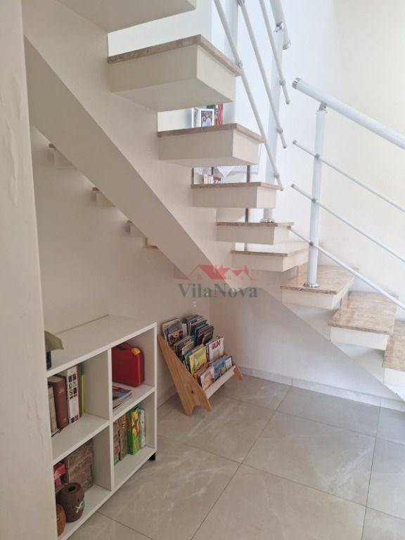 Casa de Condomínio à venda com 3 quartos, 179m² - Foto 16