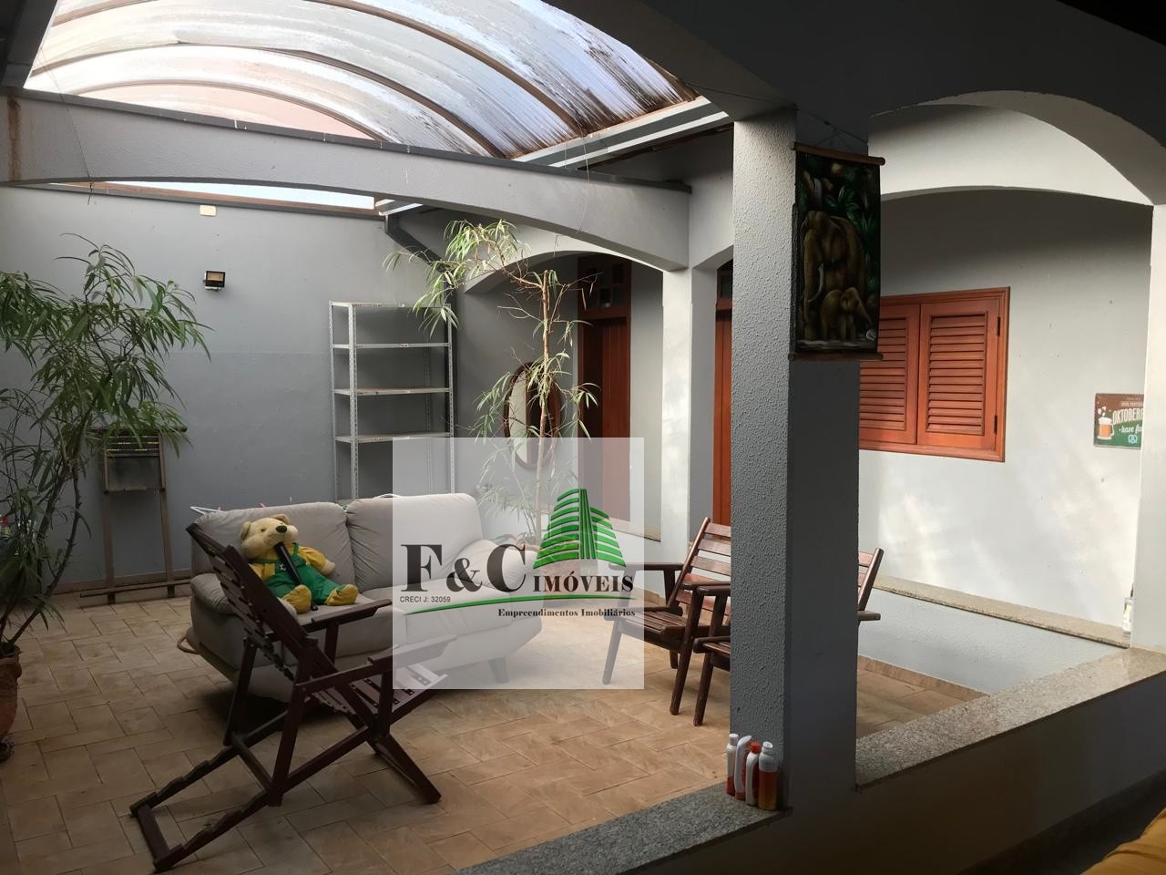 Casa de Condomínio à venda com 2 quartos, 420m² - Foto 4