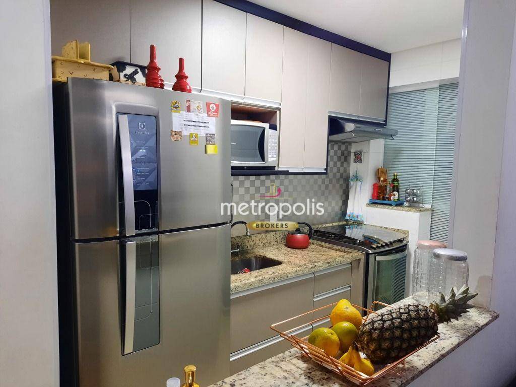 Apartamento à venda com 2 quartos, 56m² - Foto 9