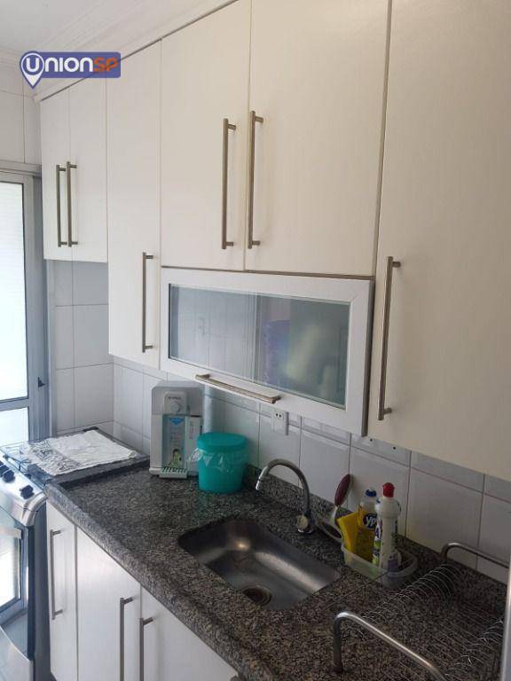 Apartamento à venda com 2 quartos, 54m² - Foto 12