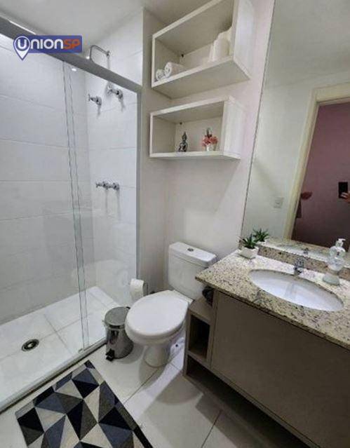 Apartamento à venda com 2 quartos, 61m² - Foto 8