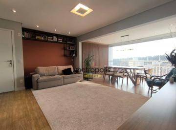 Apartamento à venda com 3 quartos, 95m² - Foto 1