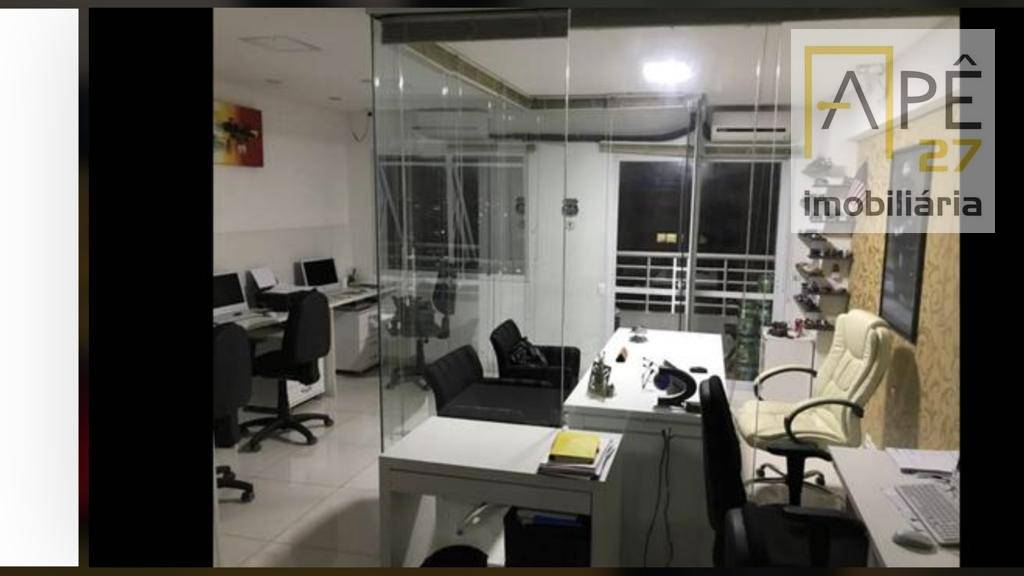 Conjunto Comercial-Sala à venda, 35m² - Foto 1