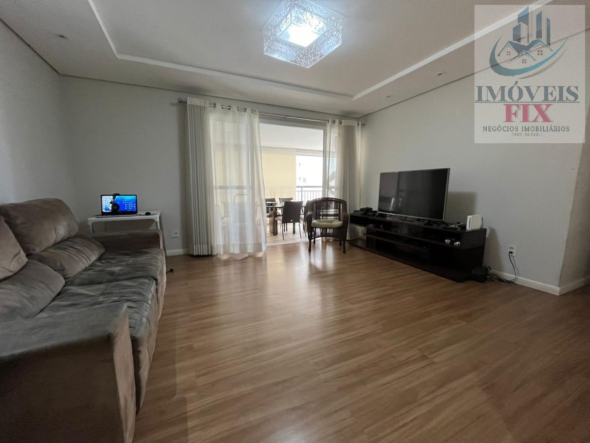 Apartamento à venda com 3 quartos, 132m² - Foto 3