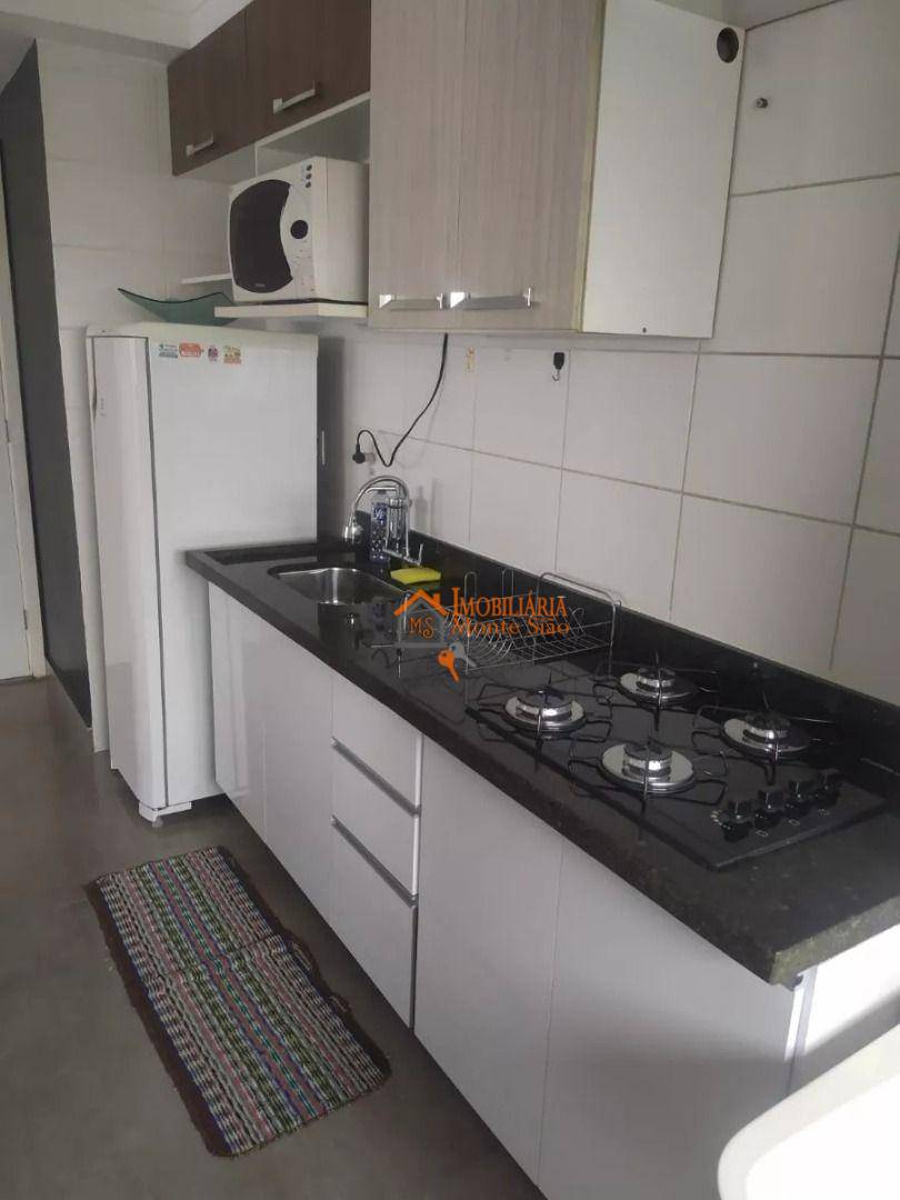 Apartamento à venda com 2 quartos, 45m² - Foto 7