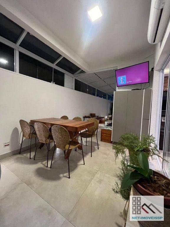 Apartamento à venda com 3 quartos, 180m² - Foto 10