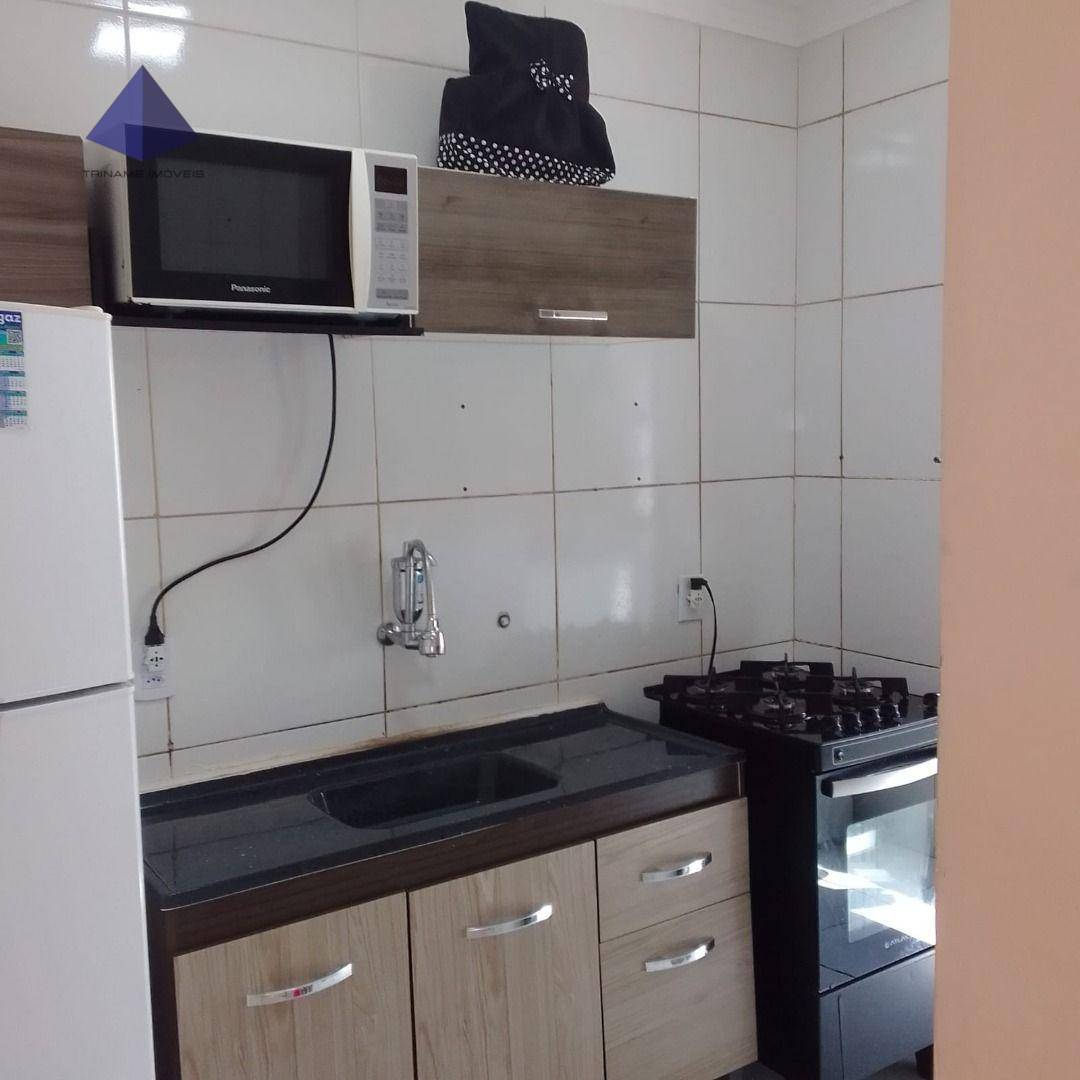 Apartamento à venda com 2 quartos, 45m² - Foto 1