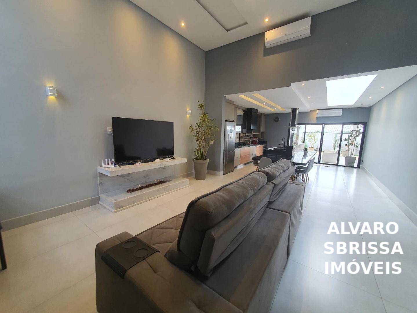 Casa de Condomínio à venda com 4 quartos, 283m² - Foto 15