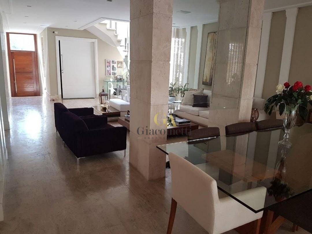 Casa de Condomínio à venda com 4 quartos, 582m² - Foto 16