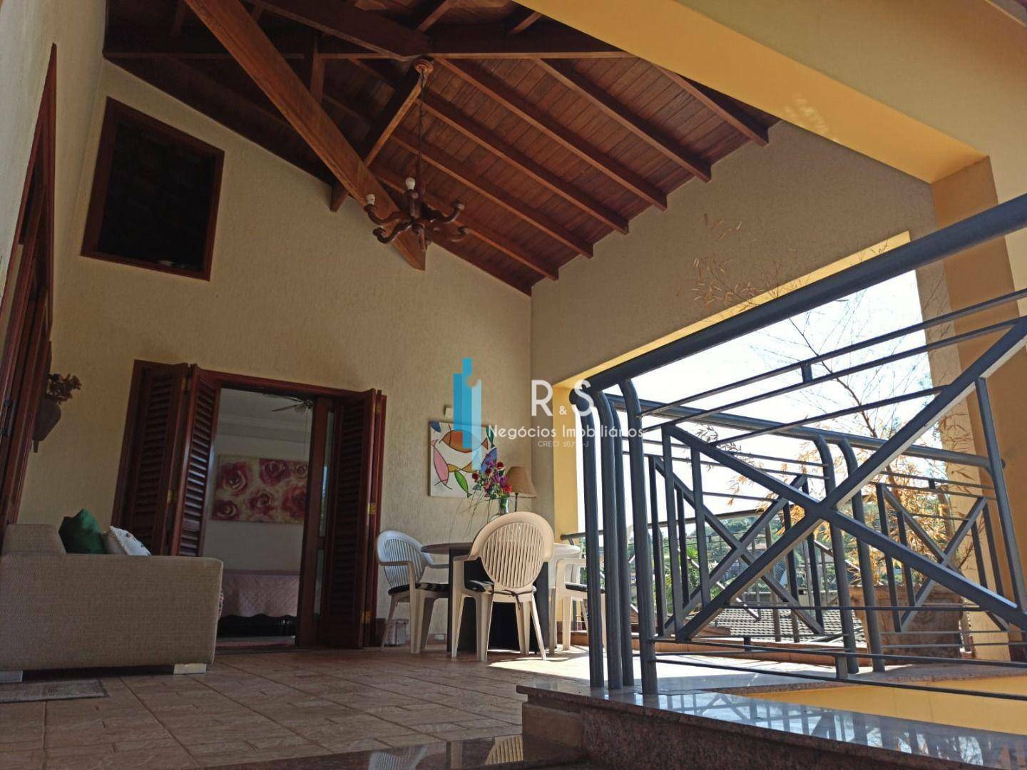 Casa de Condomínio à venda com 4 quartos, 504m² - Foto 49