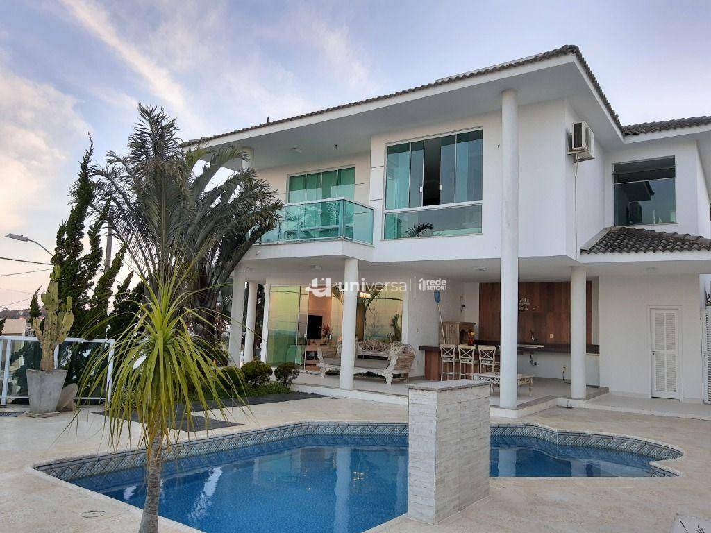 Casa à venda com 5 quartos, 471m² - Foto 1