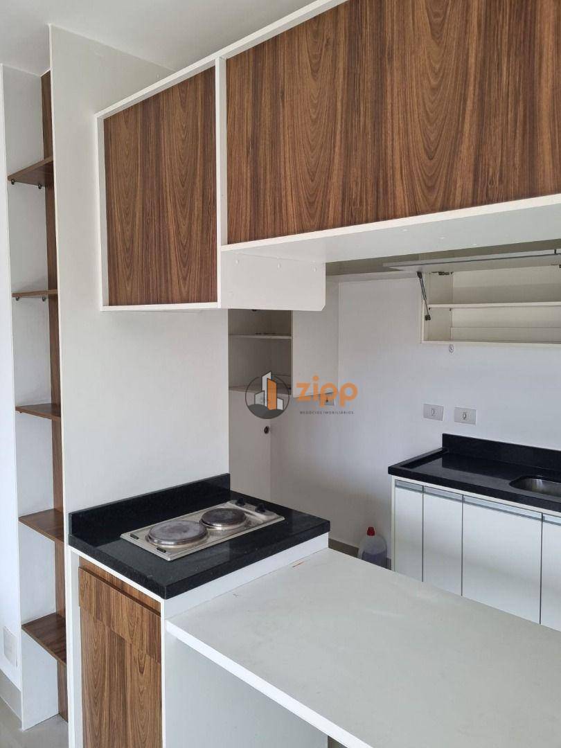 Apartamento para alugar com 1 quarto, 42m² - Foto 6