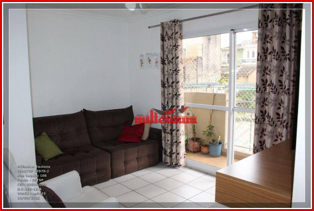 Apartamento à venda com 2 quartos, 65m² - Foto 1