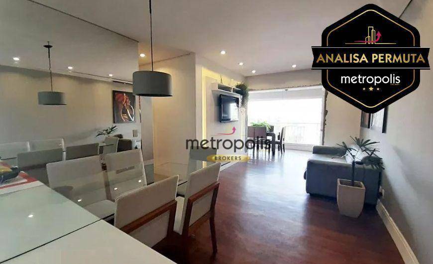 Apartamento à venda com 3 quartos, 94m² - Foto 1