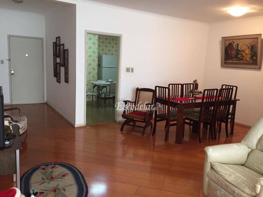 Apartamento à venda com 3 quartos, 174m² - Foto 1