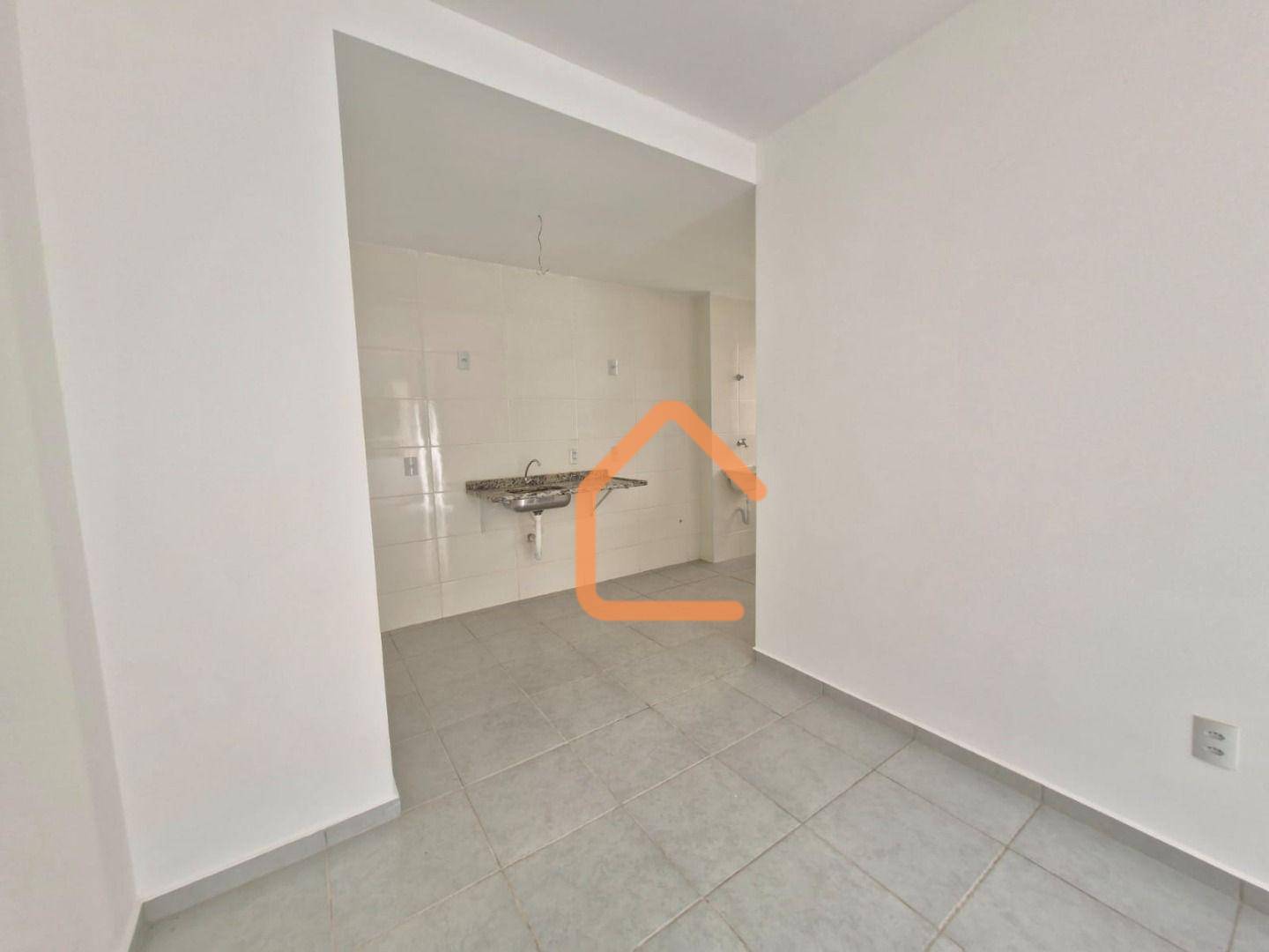 Apartamento à venda com 2 quartos, 50m² - Foto 3