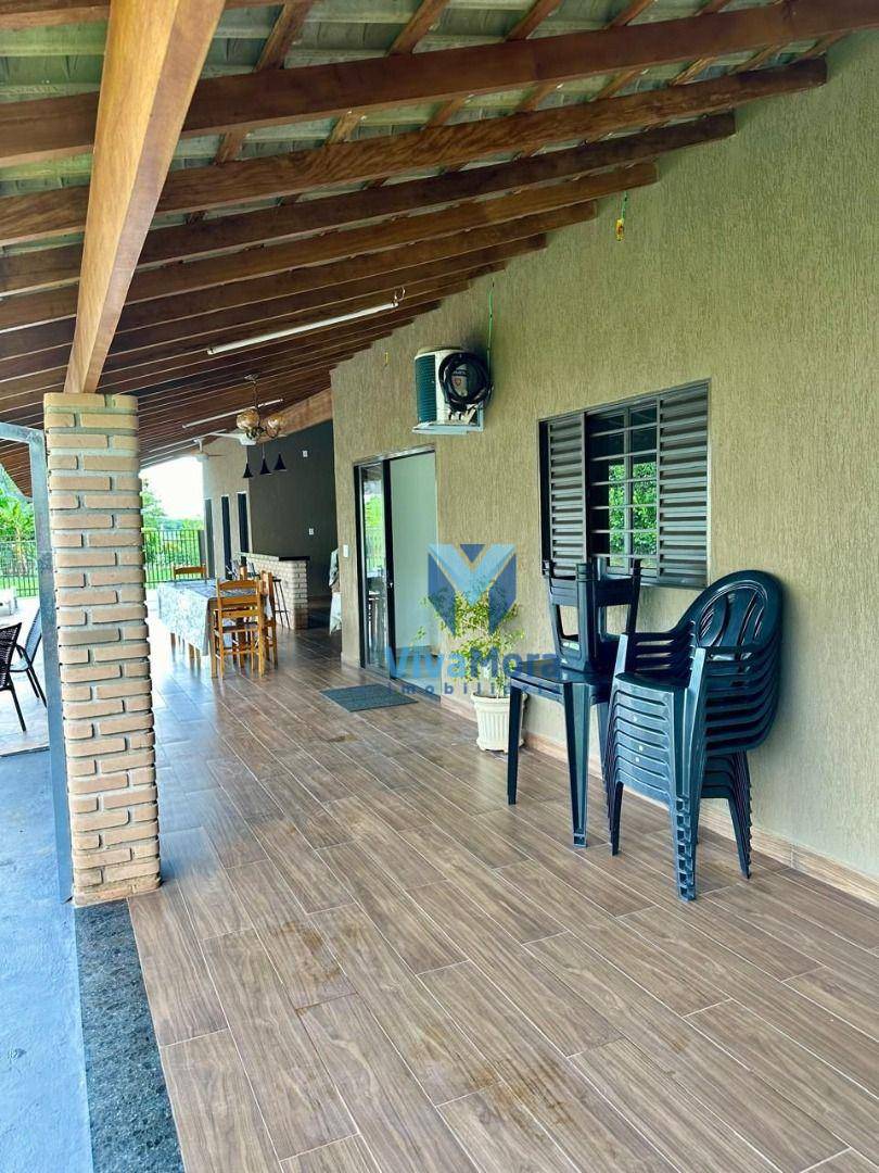 Chácara, 2 quartos, 1000 m² - Foto 5