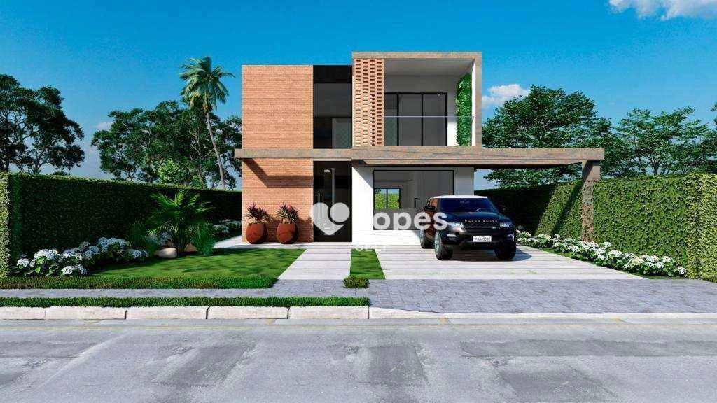 Casa de Condomínio, 4 quartos - Foto 1