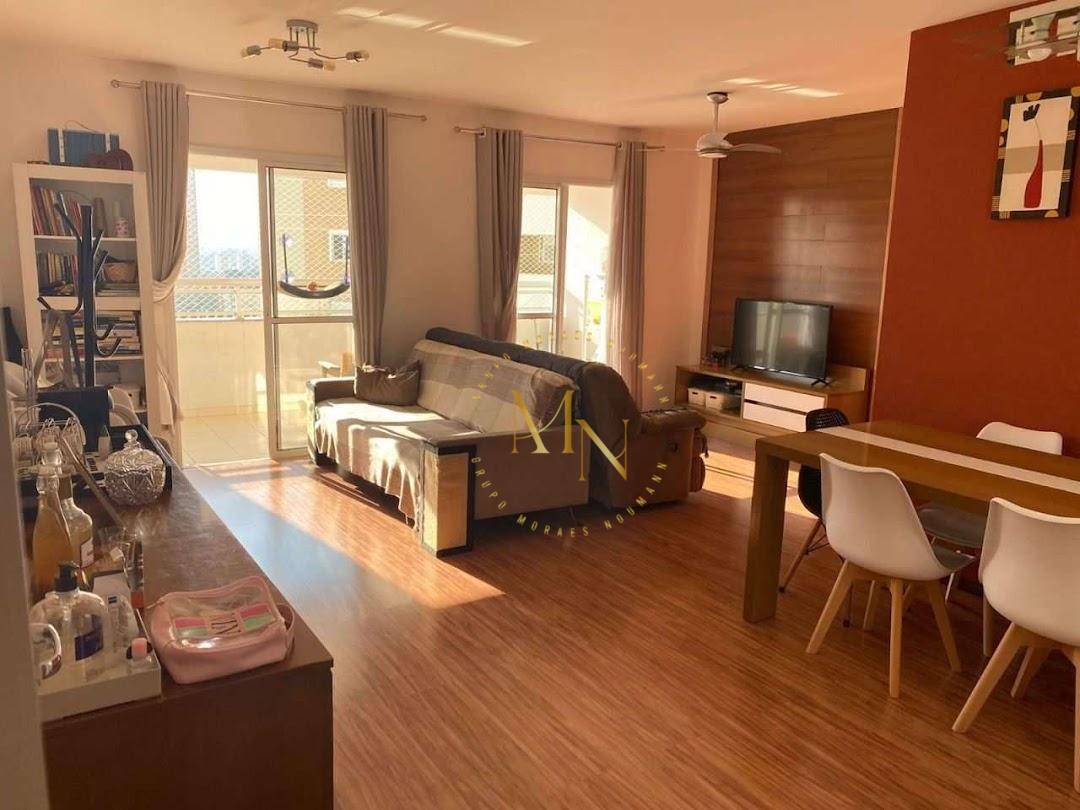 Apartamento à venda com 3 quartos, 105m² - Foto 2