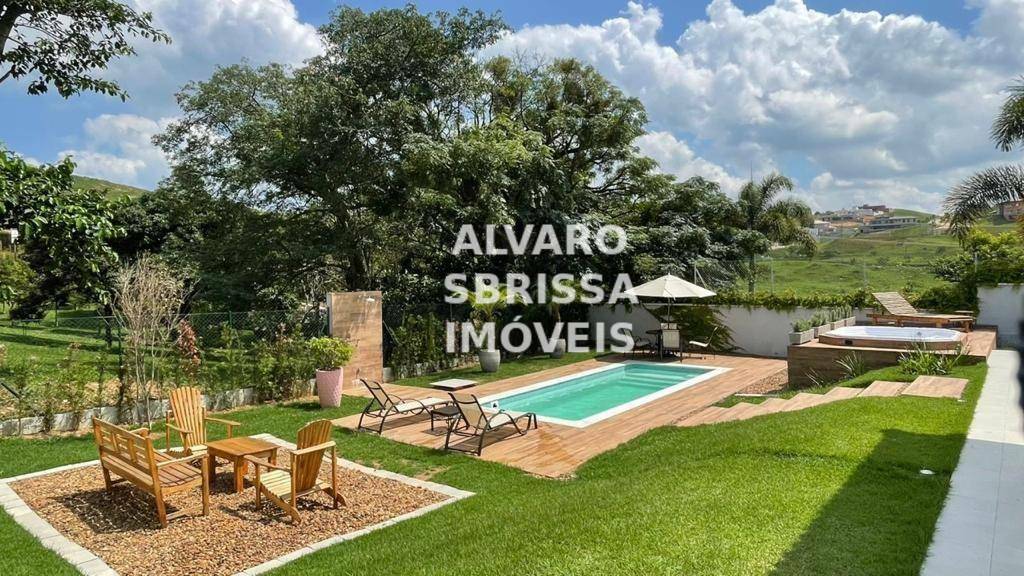 Casa de Condomínio à venda com 4 quartos, 350m² - Foto 2