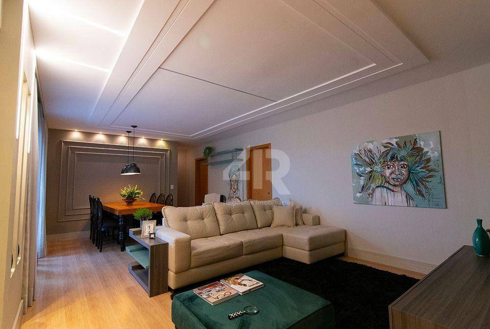 Apartamento à venda com 3 quartos, 103m² - Foto 4