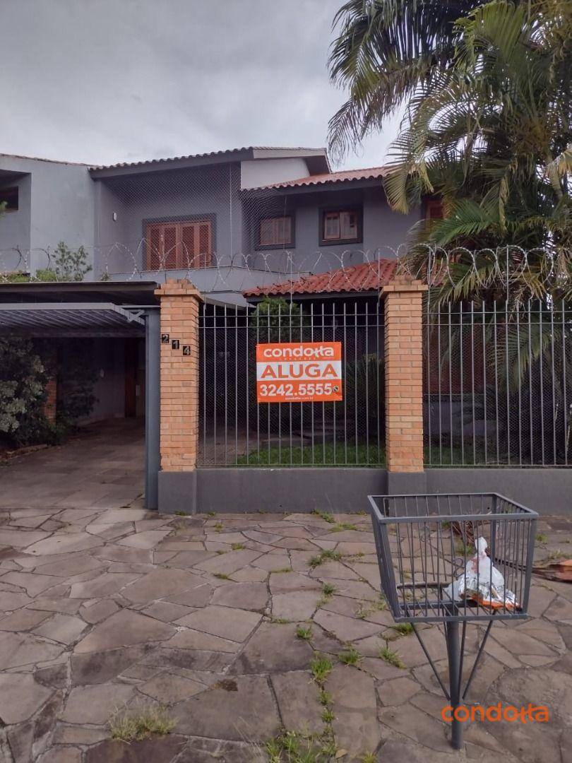 Casa para alugar com 3 quartos, 200m² - Foto 1