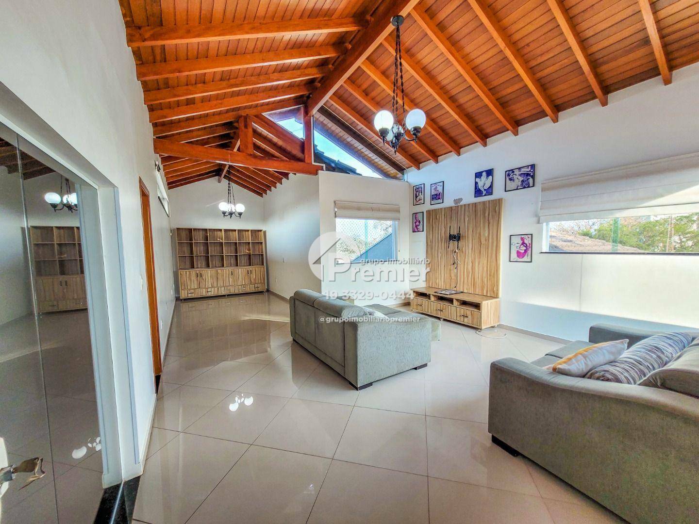 Casa de Condomínio à venda e aluguel com 4 quartos, 291m² - Foto 44