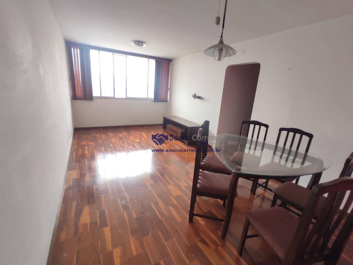 Apartamento à venda com 3 quartos, 83m² - Foto 1