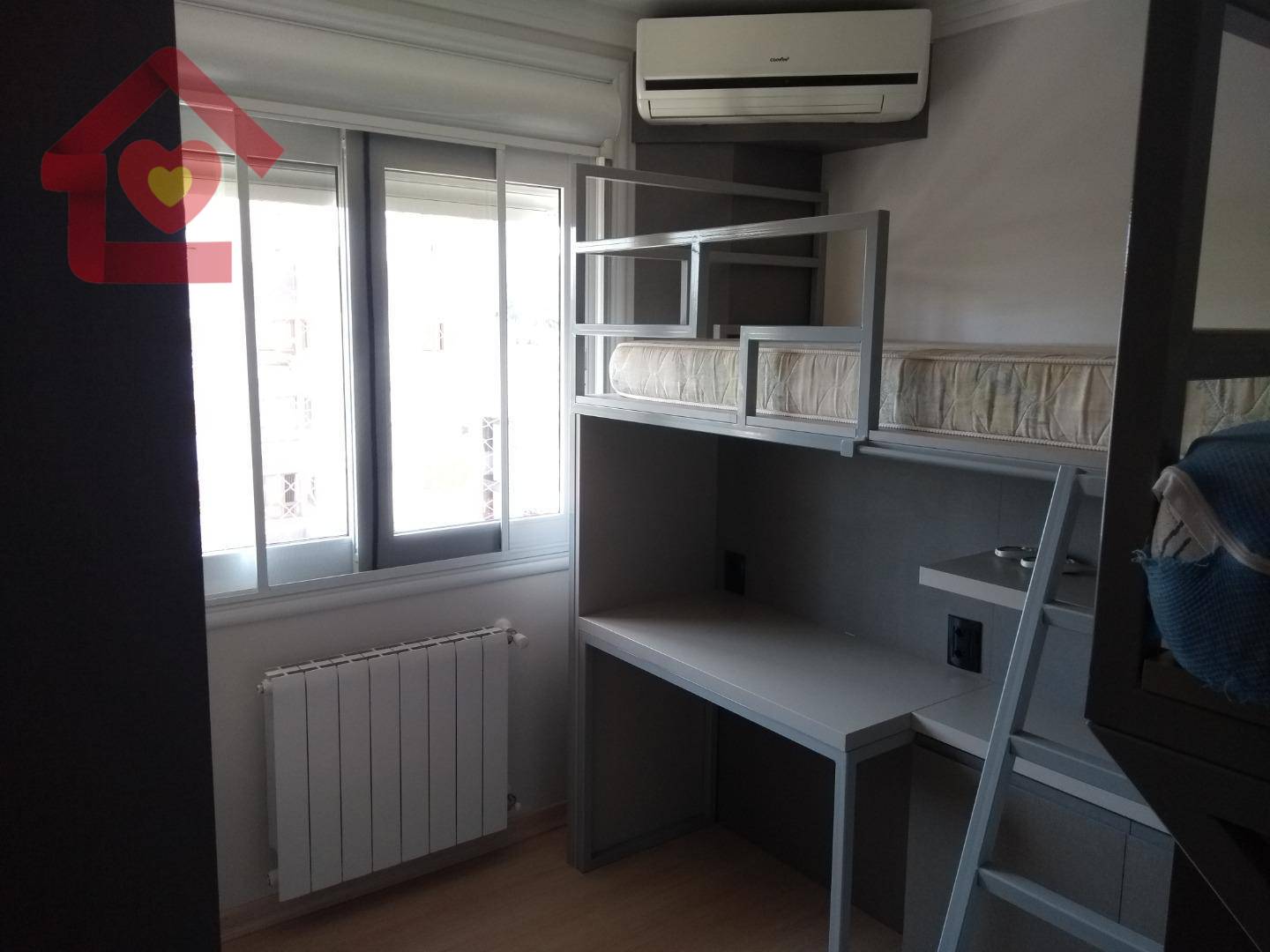 Apartamento à venda com 3 quartos, 165m² - Foto 13