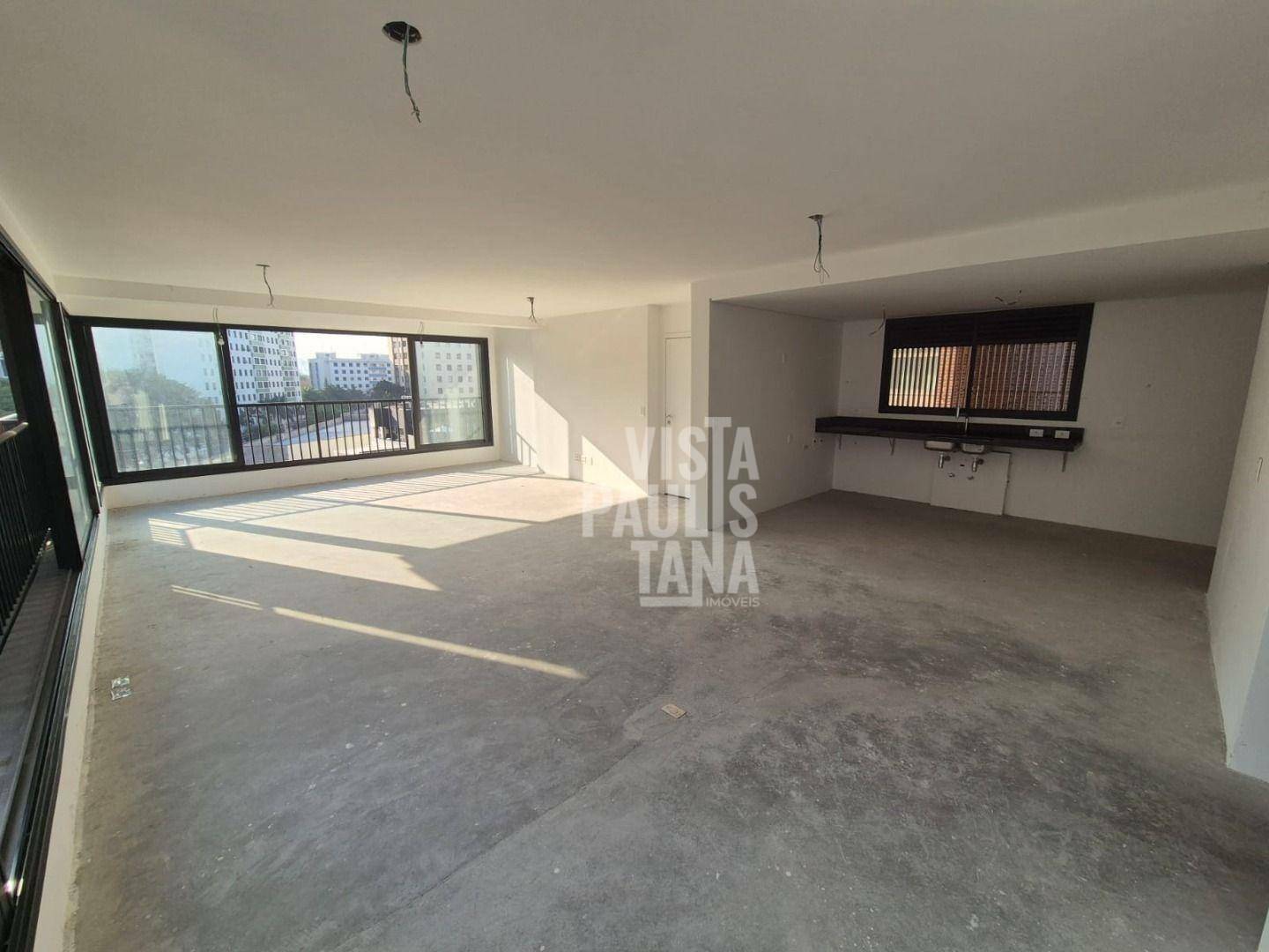 Apartamento à venda com 3 quartos, 189m² - Foto 2