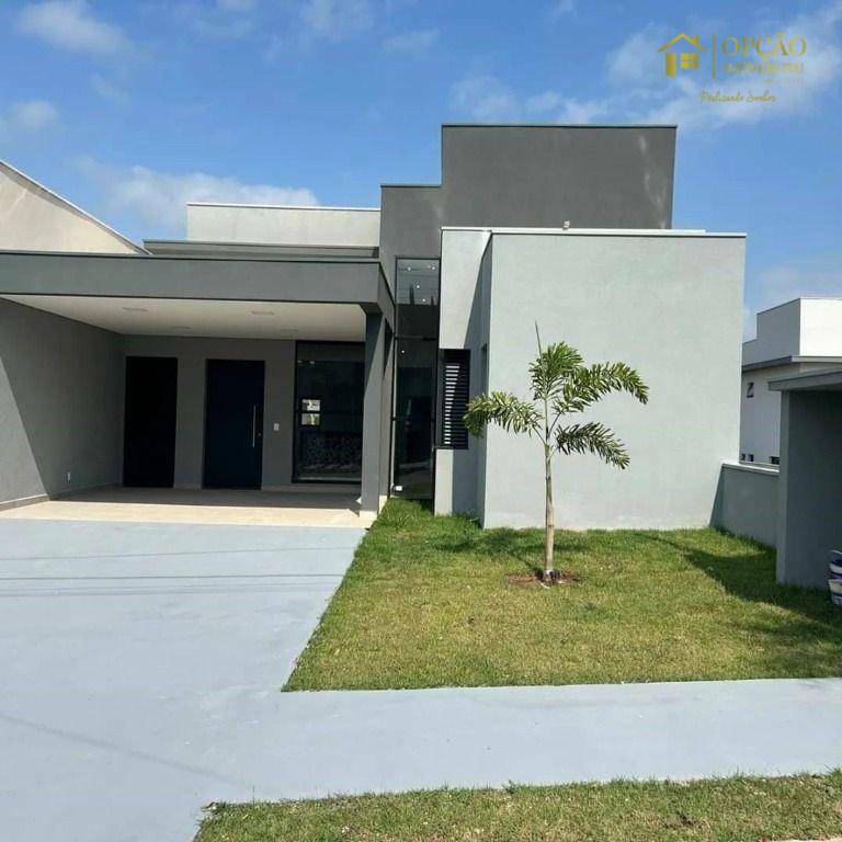 Casa de Condomínio à venda com 3 quartos, 160m² - Foto 1