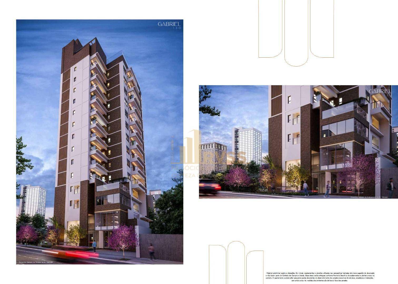 Apartamento, 1 quarto, 41 m² - Foto 3