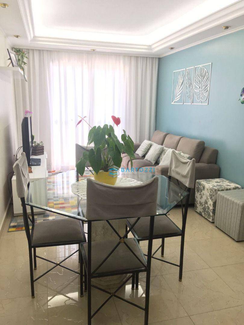 Apartamento à venda com 3 quartos, 78m² - Foto 3