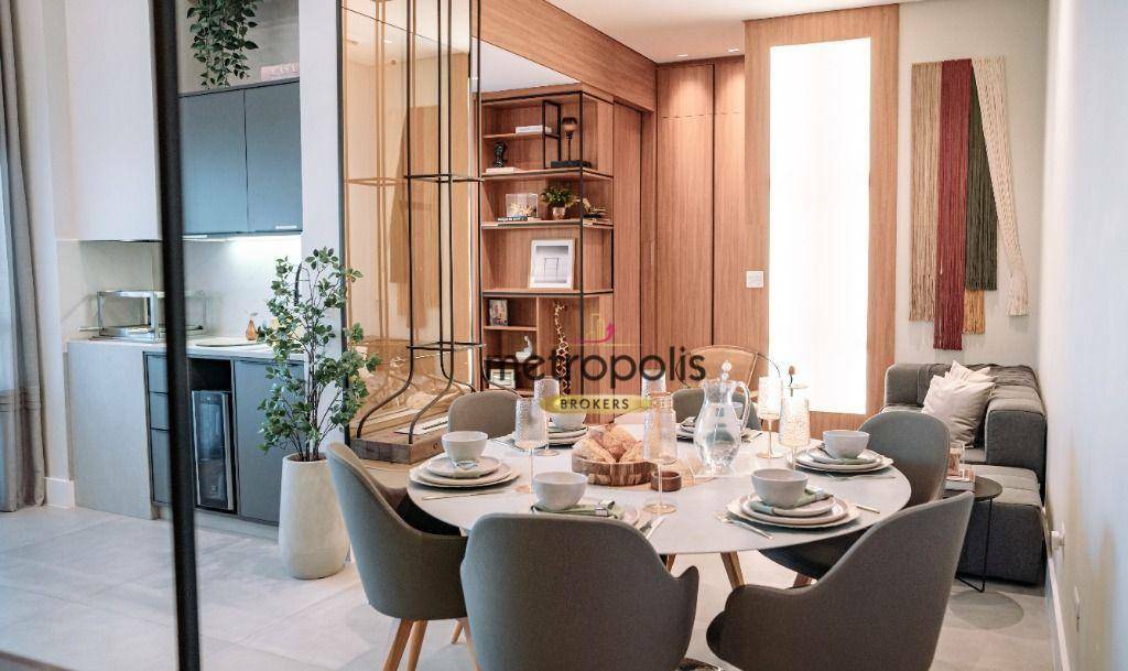 Apartamento à venda com 3 quartos, 86m² - Foto 4