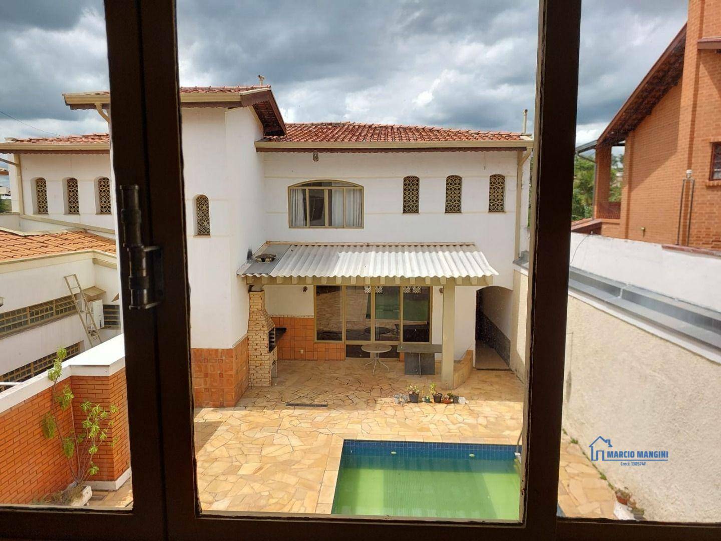 Casa de Condomínio à venda com 4 quartos, 540m² - Foto 6