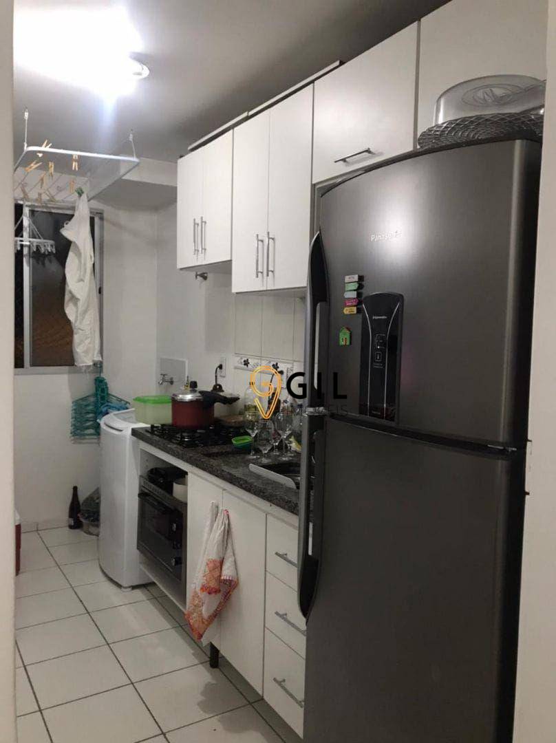 Apartamento à venda com 2 quartos, 47m² - Foto 7