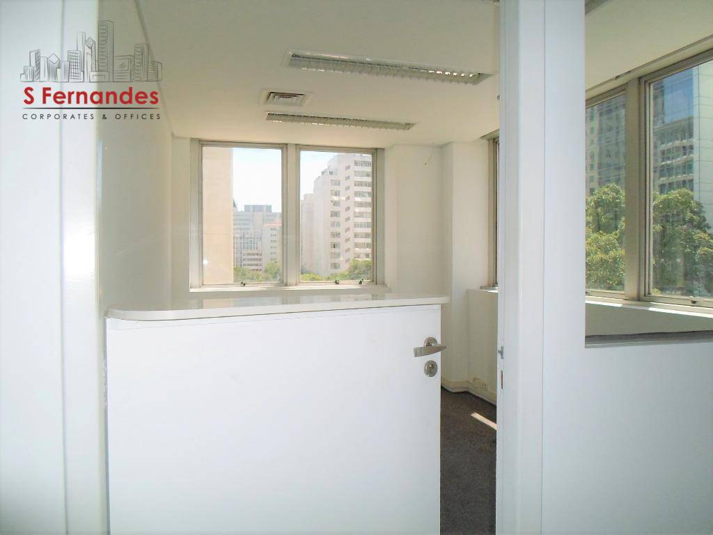 Conjunto Comercial-Sala para alugar, 133m² - Foto 13