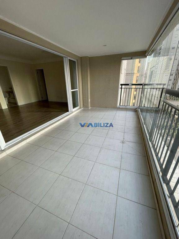 Apartamento à venda com 3 quartos, 122m² - Foto 2