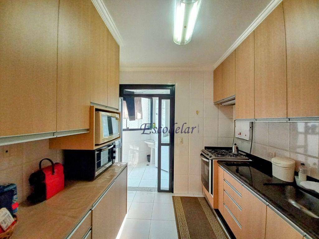 Apartamento à venda com 3 quartos, 105m² - Foto 12