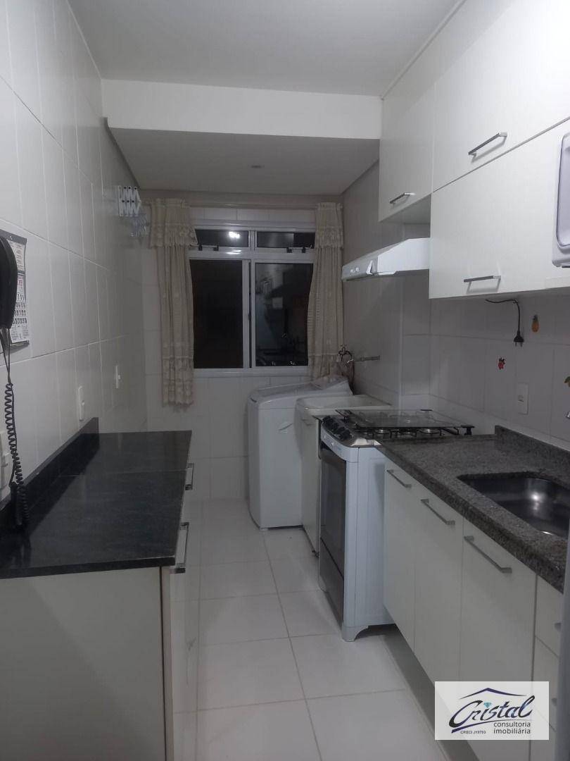 Apartamento à venda com 2 quartos, 47m² - Foto 2