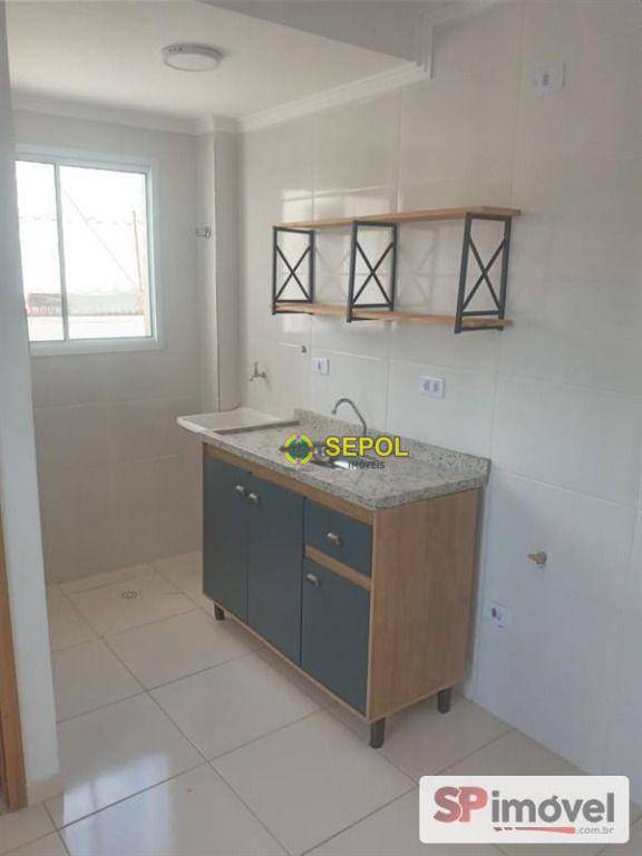 Apartamento à venda com 2 quartos, 37m² - Foto 10