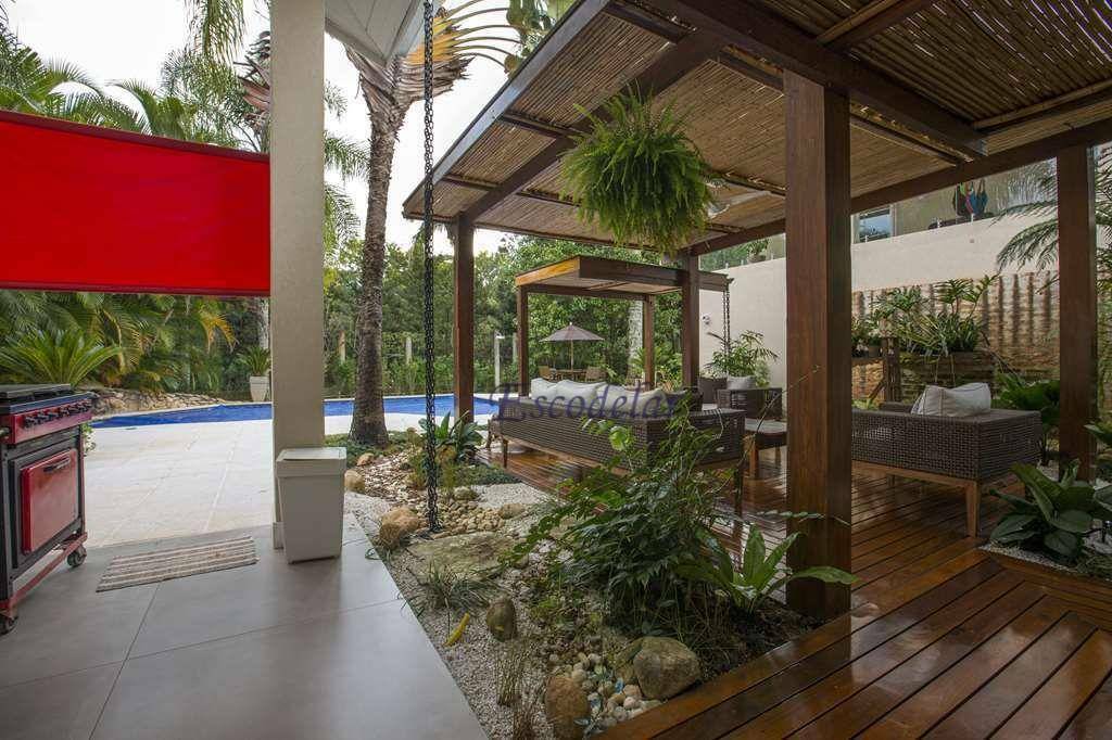 Casa de Condomínio à venda com 5 quartos, 518m² - Foto 36