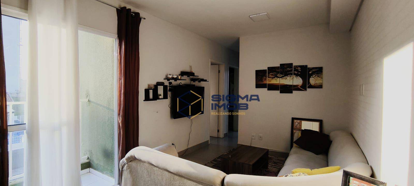 Apartamento à venda com 2 quartos, 55m² - Foto 5