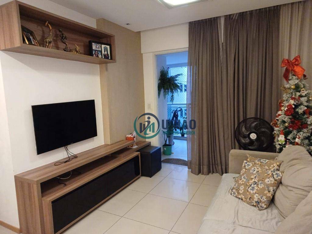 Apartamento à venda com 3 quartos, 101m² - Foto 5