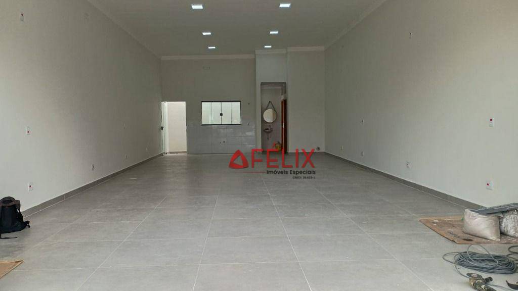 Loja-Salão, 100 m² - Foto 2