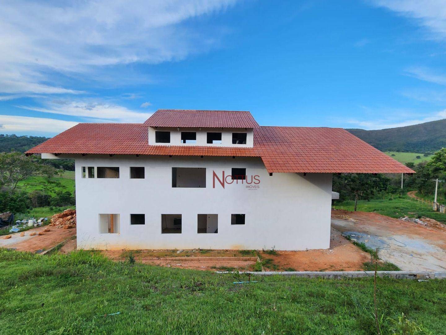 Casa à venda com 5 quartos, 574m² - Foto 4