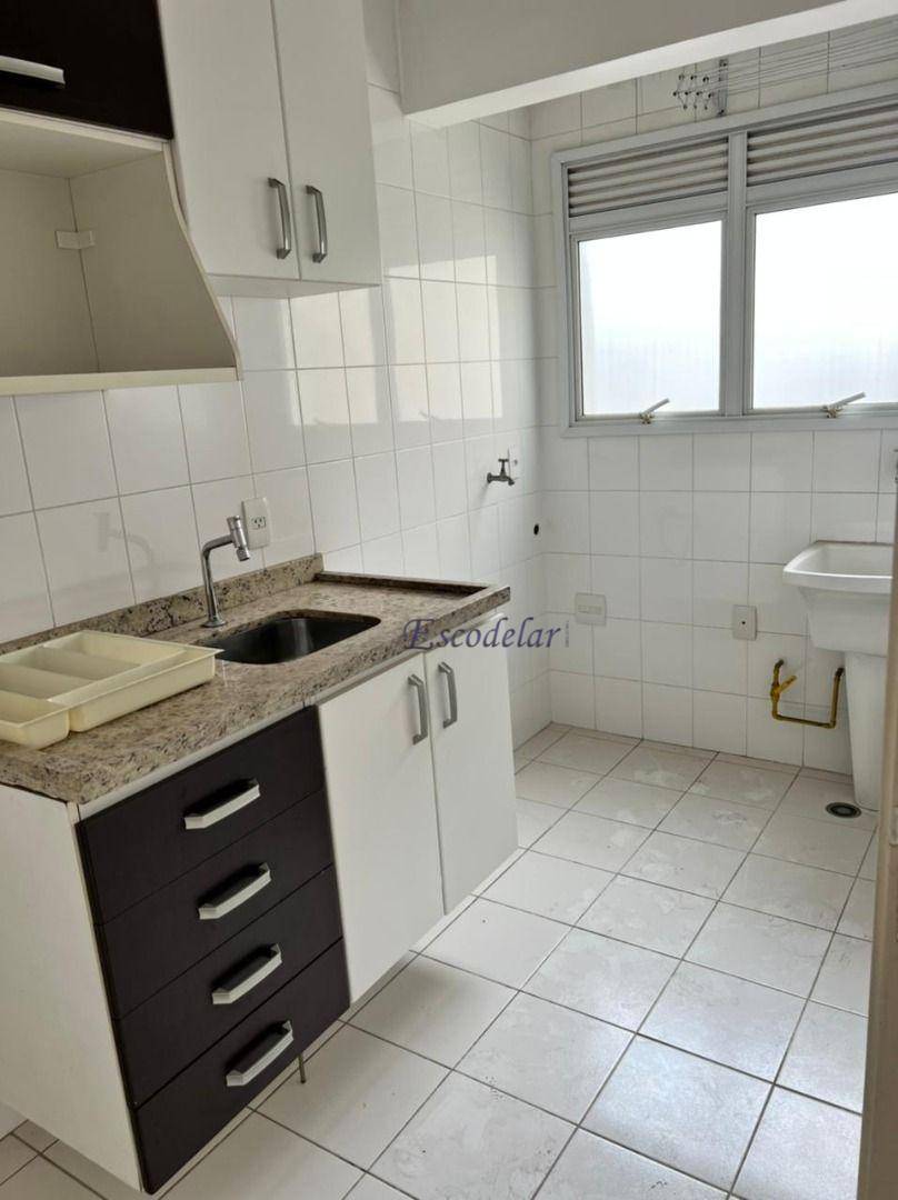 Apartamento à venda com 1 quarto, 34m² - Foto 3