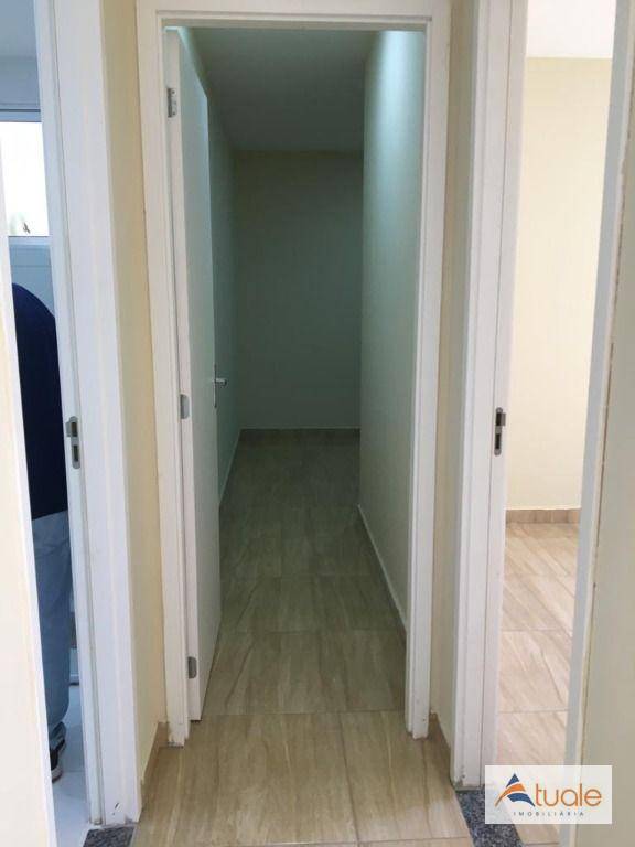 Apartamento à venda com 2 quartos, 53m² - Foto 3