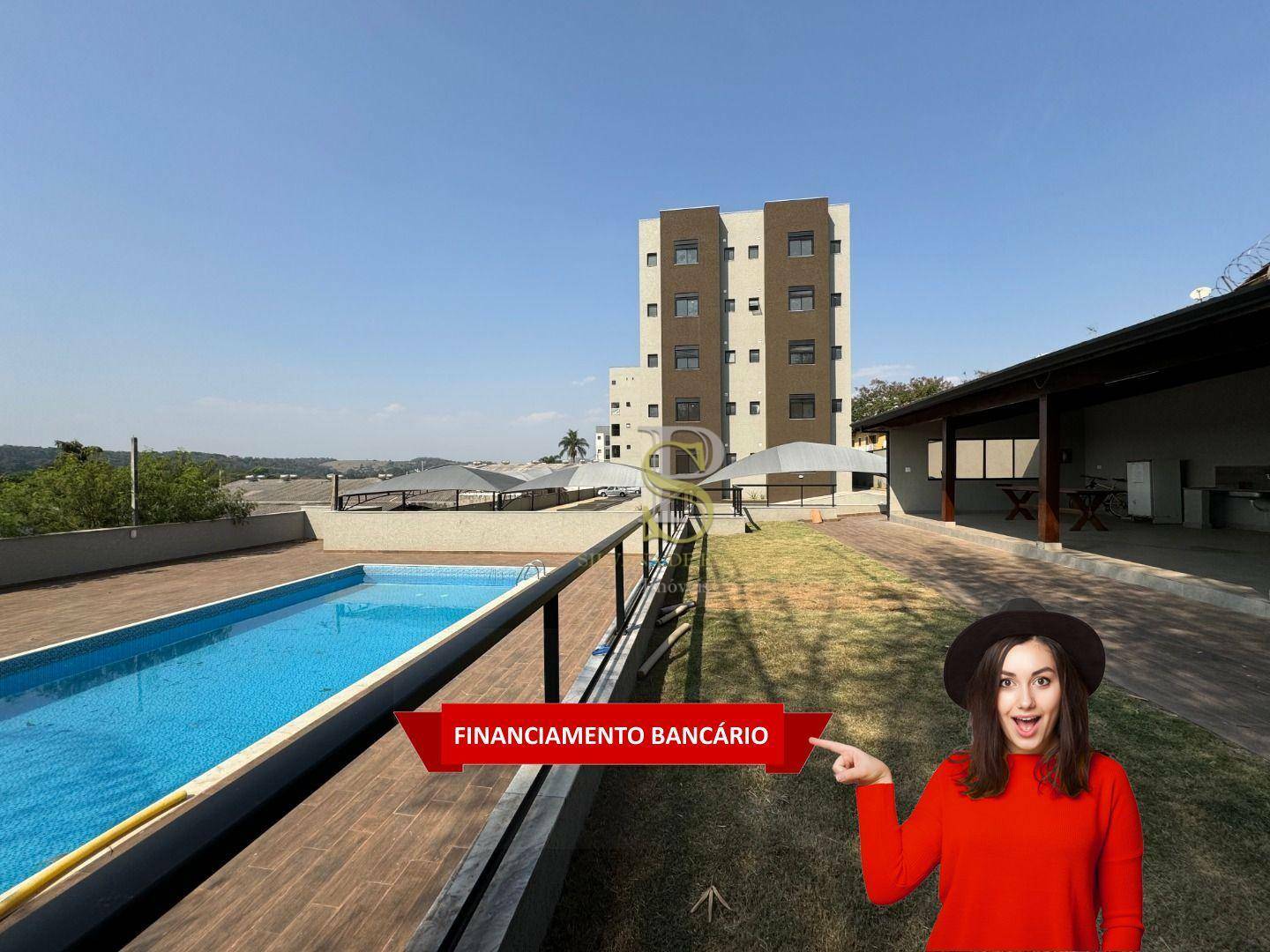 Apartamento à venda com 2 quartos, 67m² - Foto 1