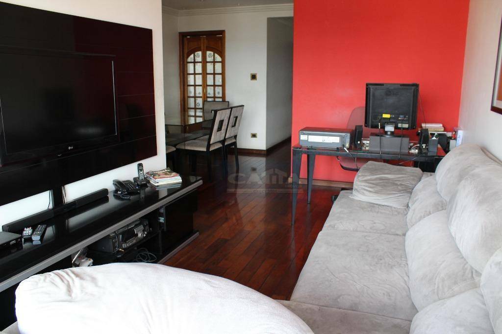 Apartamento à venda com 3 quartos, 82m² - Foto 1